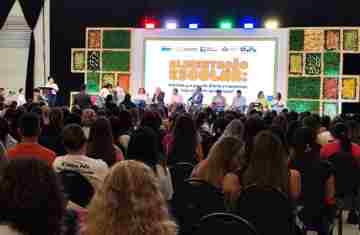 Campo Bonito - Municipio participa de capacitação sobre alimentação escolar